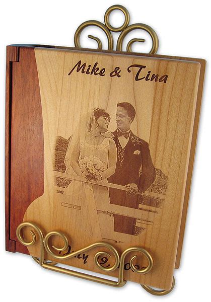 Personalized Photo Album - Large