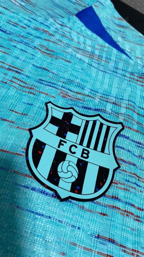 FC Barcelona 2023-24 Nike Third Shirt Leaked » The Kitman