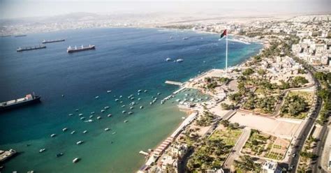 Places To Visit In Aqaba: Top 8 Spots To Explore In The City