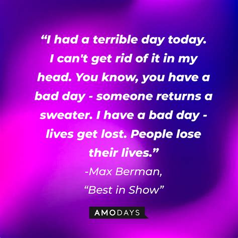 36 ‘Best in Show’ Quotes from the Hilarious and Exciting Mockumentary