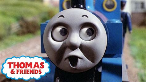 Thomas & Friends™ | A Big Day for Thomas | Throwback Full Episode | Thomas the Tank Engine - YouTube