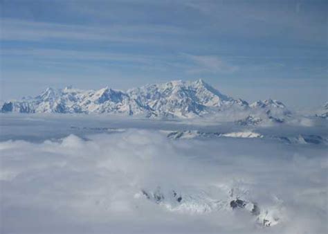 Mount Fairweather | Steven's Peak-bagging Journey