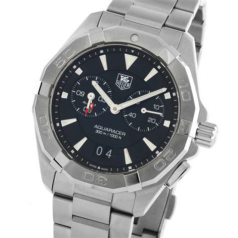 TAG Heuer Aquaracer Quartz 40mm Mens Watch WAY111Z.BA0928 | Mayors