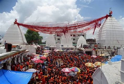 India's Monuments: Baba Baidyanath Dham Temple