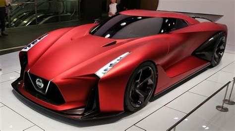 Vision 2020 Nissan Gtr