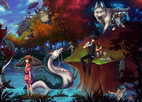 Howl's Moving Castle Wallpapers