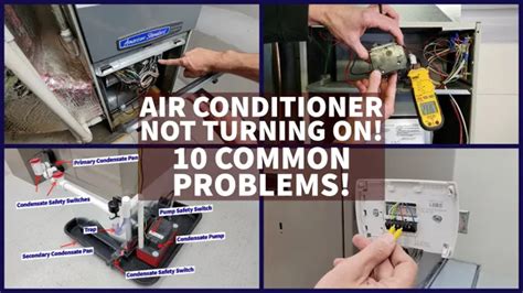 10 common spacepak air conditioning problems and how to fix them - Air Conditioner