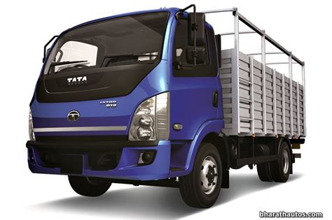 Tata ULTRA trucks launched - boasts two new models ULTRA 812 & ULTRA 912