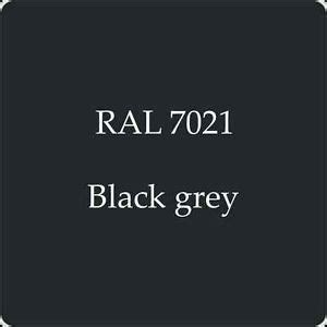 First Class Ral 7021 Pantone 421