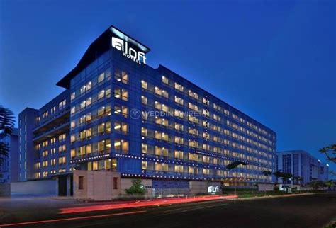 Aloft, Aerocity - Venue - Aerocity - Weddingwire.in