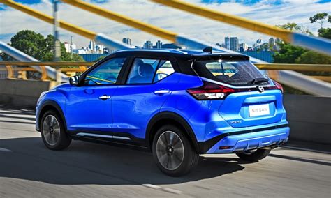 Nissan Kicks 2022 chega renovado entre R$ 90.390 e R$ 116.390