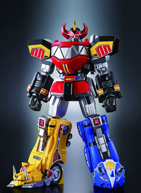 Power Rangers Megazord Wallpapers - Wallpaper Cave