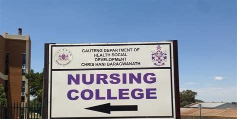 Chris Hani Baragwanath Nursing College Application Form Online Khabza ...