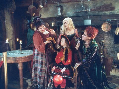 Hocus Pocus Star Thora Birch Is Married