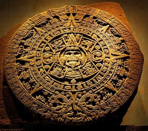 DRACMAY'S CAVE: PEDRA DEL SOL I | Mayan calendar, Aztec calendar ...