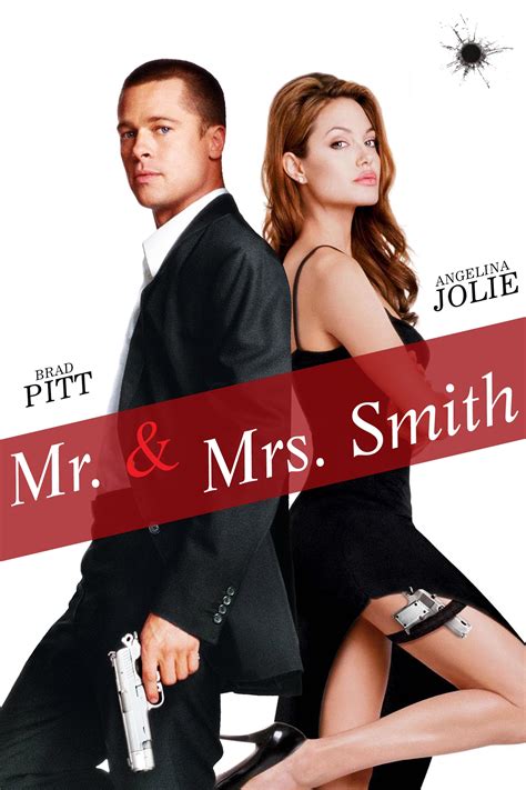 Mr. & Mrs. Smith (2005) Gratis Films Kijken Met Ondertiteling ...