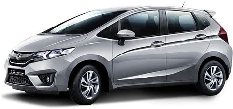 All New Honda Jazz launched in 6 colors