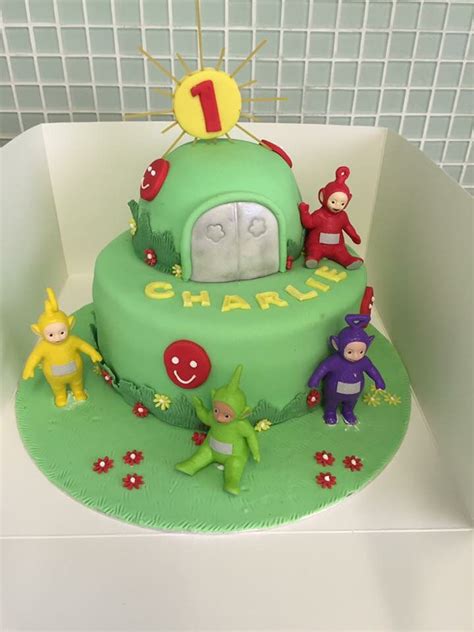 Teletubbies cake I made Birthday Cake Girls, Birthday Bash, Birthday Cakes, Birthday Parties ...