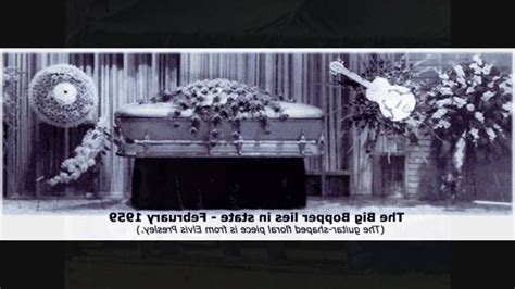 Buddy Holly Funeral Open Casket Pictures to Pin on Pinterest - PinsDaddy