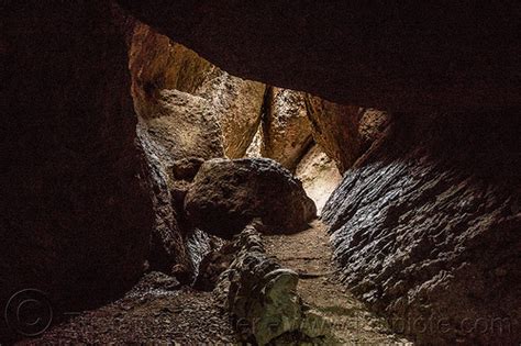 Balconies Cave - Pinnacles National Park (California)