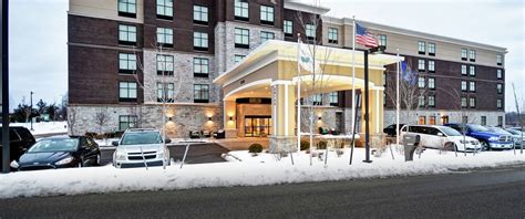 Homewood Suites by Hilton Hotel in Novi MI