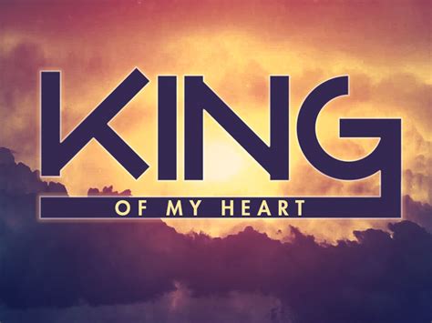 King Of My Heart Video Worship Song Track with Lyrics | WorshipTeam.tv ...