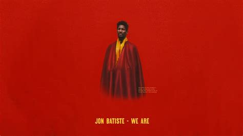 Jon Batiste - WE ARE | ALBUM REVIEW - YouTube