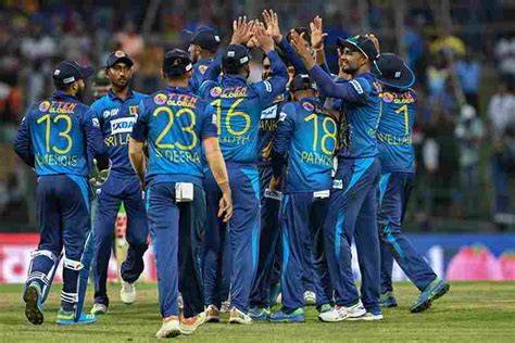 Sri Lanka Defeated Bangladesh By Wickets, Matheesha Pathirana Took Four Crucial Wickets - SFLYY ...