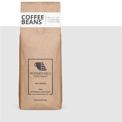 Fairtrade Coffee Beans - Wooden Hill Coffee