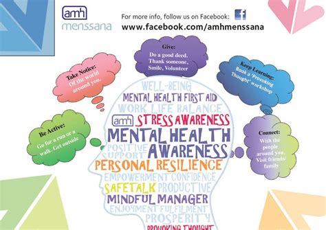 AMH MensSana Challenge | Action Mental Health