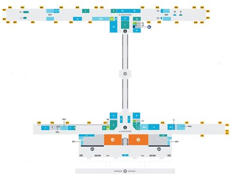 Kansas City International Airport [MCI] - Terminal Guide [2023]