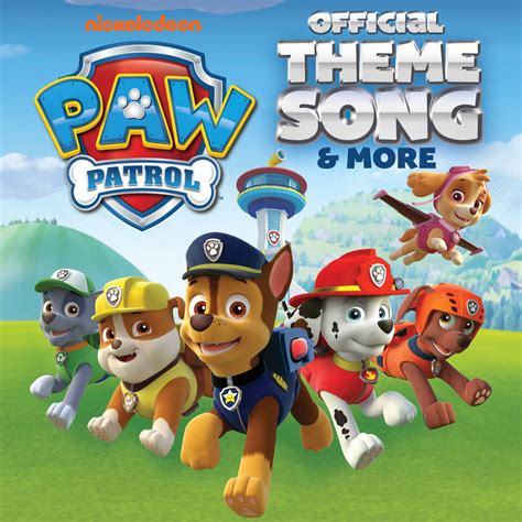 PAW Patrol theme song | The Dubbing Database | Fandom