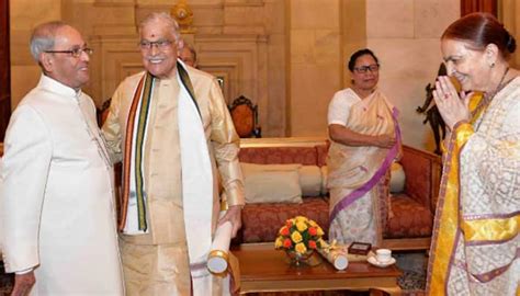 Murli Manohar Joshi, Sharad Pawar among 39 people conferred Padma ...