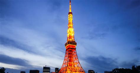 Audio guide TOKYO TOWER - Tokyo Tower - Tour Guide | MyWoWo