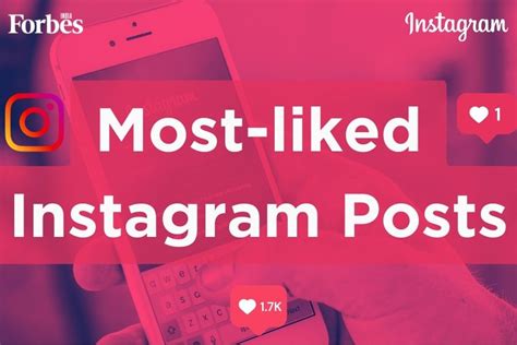 Which Is The Most-liked Photo On Instagram | Top 20 Most-Liked ...