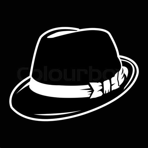 Fedora Vector at Vectorified.com | Collection of Fedora Vector free for personal use