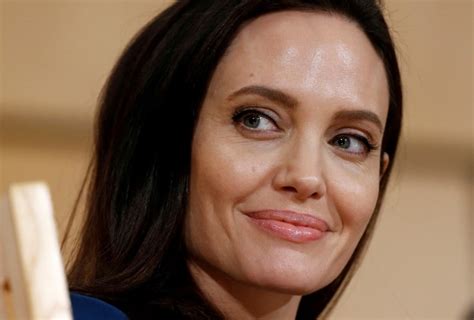 Angelina Jolie talks life after Brad Pitt, reveals Bell’s palsy ...