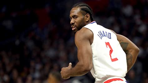 Clippers Receive $50,000 Fine Amid Kawhi Leonard Injury Drama