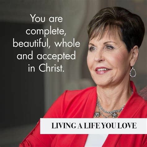 From @joycemeyer - Be encouraged by this TRUTH! Tag a friend who may need to be reminded of thi ...