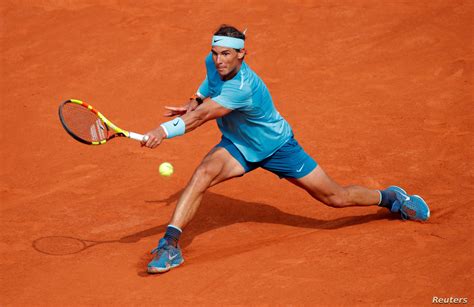 RAFAEL NADAL IS BACK WINNING ON CLAY AT ROLAND GARROS - The Lagos Today