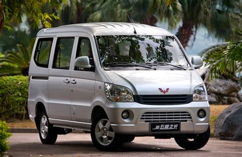 China LCV September 2011: Wuling Sunshine unstoppable – Best Selling Cars Blog