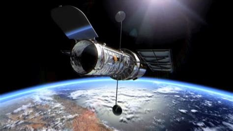 ESA - Hubble Space Telescope 20th anniversary