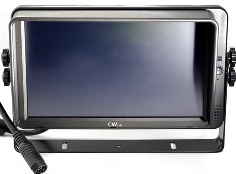 10.1inch High Definition Quad Screen, code; cwiscrnQ10.1HD | CW Imports