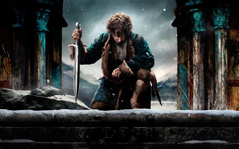 HD Wallpaper: The Hobbit - The Battle of the Five Armies