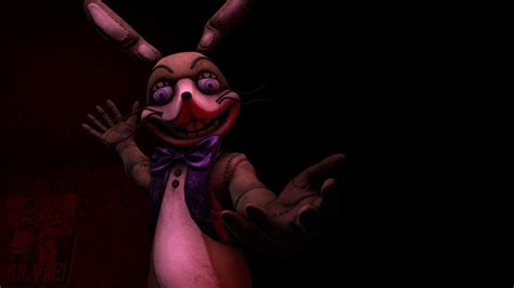 ==|POSTER| - |GlitchTrap| - |SFM| - |FNAF VR - HELP WANTED|== | Five ...