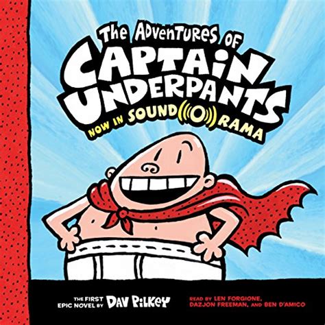 Amazon.com: The Adventures of Captain Underpants: Captain Underpants ...