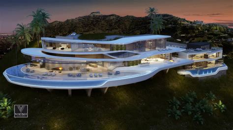 Vantage Design Group | Concept architecture, Luxury homes exterior, Architecture