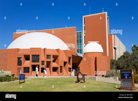 Flandrau Science Center and Planetarium, University of Arizona, Tucson ...