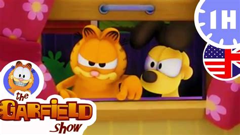 Garfield gets mad ! 😡 - Full Episode HD - YouTube