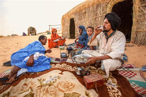 Mauritania - Into the Adrar — Mitchell Kanashkevich - Traditions ...